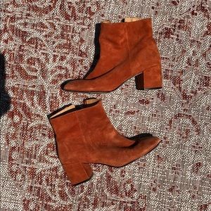 Brandless Booties 🍑🍊✨